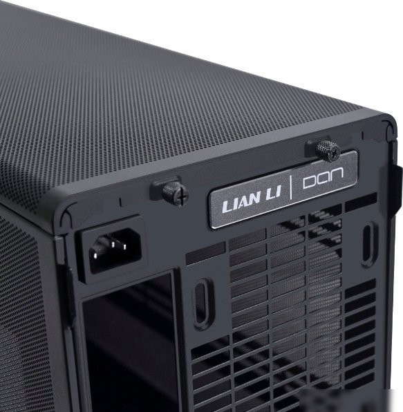 Корпус Lian Li A3-mATX TG G99.A3X.10R