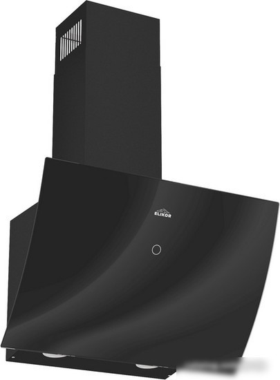 Кухонная вытяжка Elikor Wave 60 BK