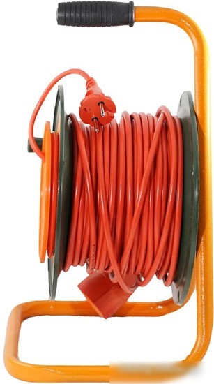 Удлинитель на катушке Glanzen EB-30-001