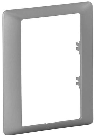 Рамка Legrand Valena Life 754241 (алюминий)