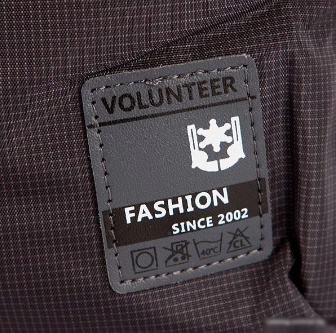 Городской рюкзак Volunteer 083-1807-05-GRY (серый)