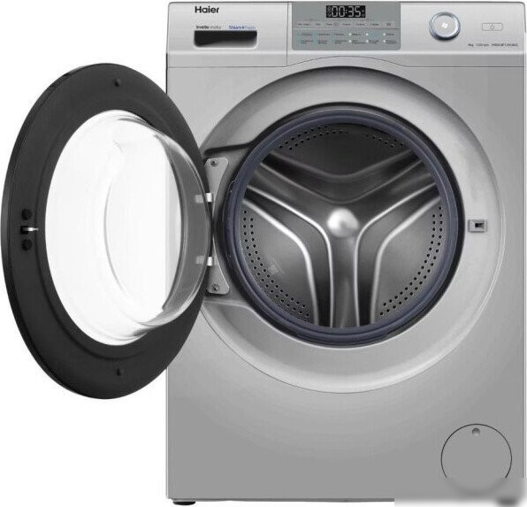 Стиральная машина Haier HW60-BP12959BSE
