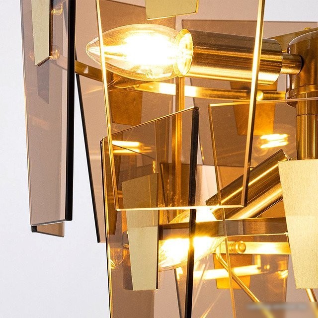 Подвесная люстра Arte Lamp Sophia A4066LM-6PB