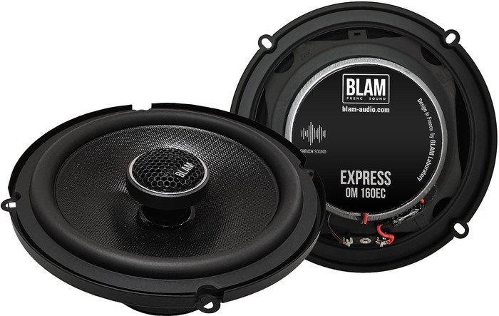 Коаксиальная АС BLAM OM160 EC