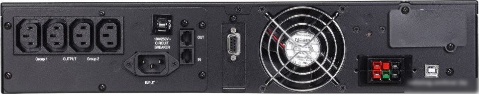 Источник бесперебойного питания Powercom Macan MRT-1000