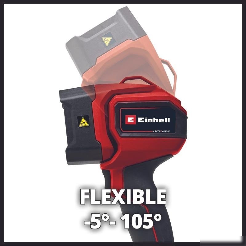 Фонарь Einhell TC-CL 18/350 Li - Solo (без АКБ)