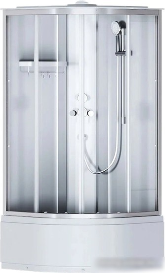Душевая кабина AM.PM X-Joy Deep 90x90 W94C-401A-090MT