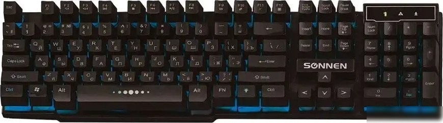 Клавиатура Sonnen KB-7010