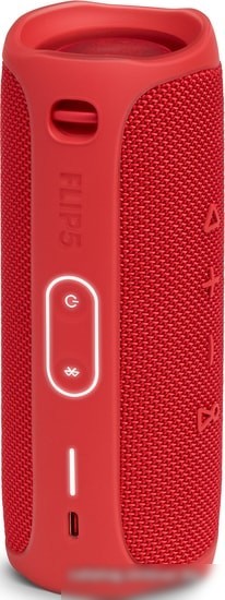 Беспроводная колонка JBL Flip 5 (красный)