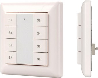 Светорегулятор (диммер) Arlight Intelligent DALI-223-1G-8SC-IN 025506