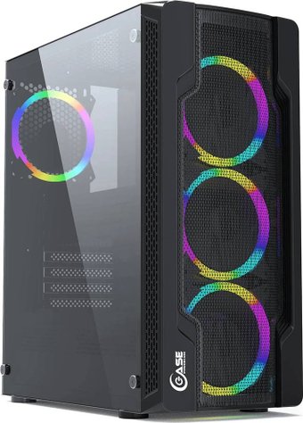 Компьютер Iven Gaming Black 197562