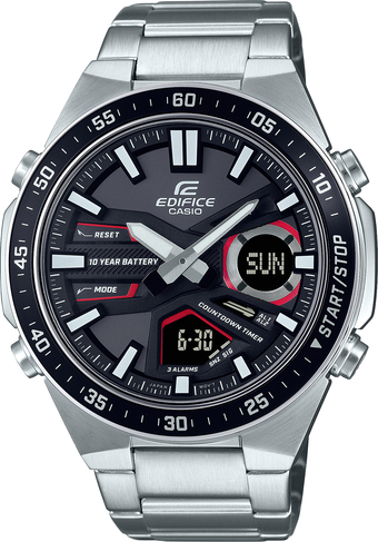 Наручные часы Casio Edifice EFV-C110D-1A4