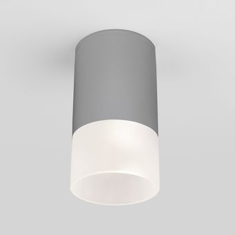 Уличный накладной светильник Elektrostandard Light 2106 35139/H (серый)