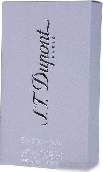 S.T.Dupont Essence Pure pour Homme EdT (100 мл)