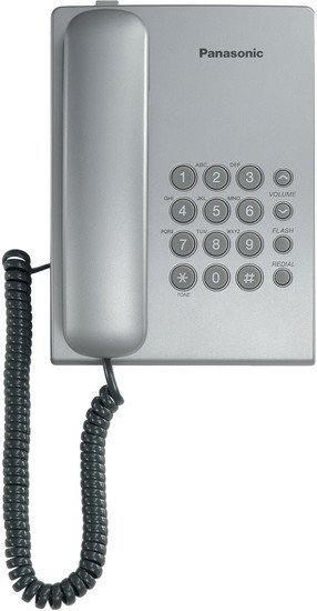 Проводной телефон Panasonic KX-TS2350