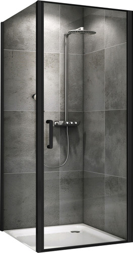 Душевой уголок Abber Sonnenstrand AG04100B-S85B