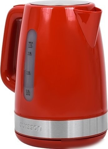 Электрический чайник Oursson KE1716P/RD