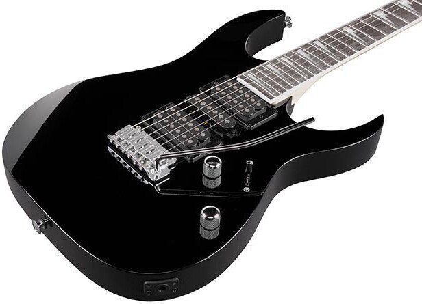 Электрогитара Ibanez GRG170DX BKN