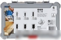 Набор фрез Bosch 2.607.017.466