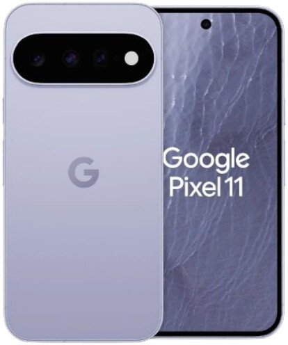 Телефон Google Pixel 11 12GB/256GB (морозный)
