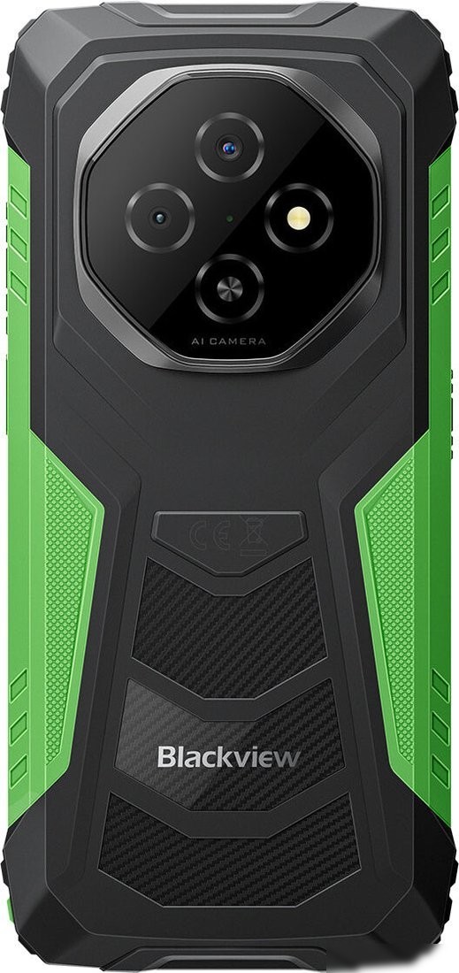 Телефон Blackview Fort 1 4GB/128GB (зеленый)