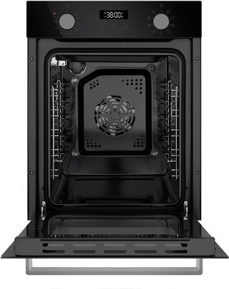 Электрический духовой шкаф MAUNFELD EOEM519PB