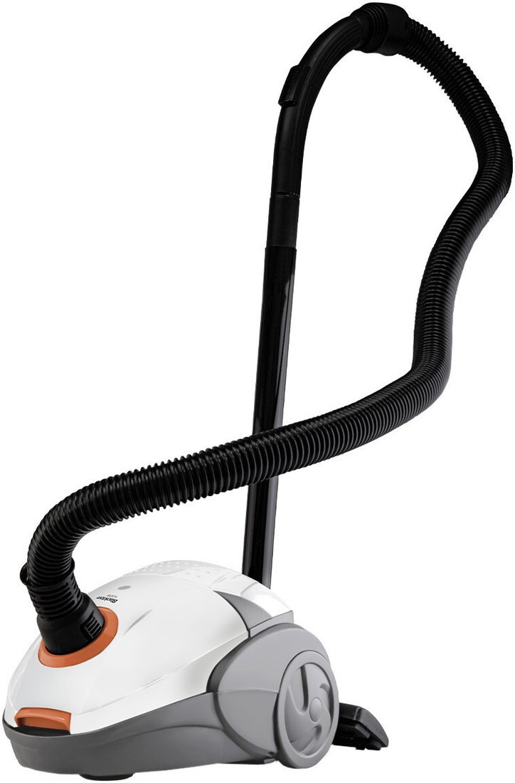Пылесос Blackton Bt VC1401B (белый/оранжевый)