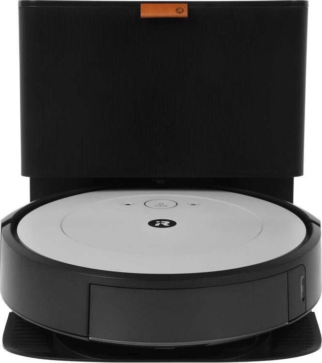 Робот-пылесос iRobot Roomba I1+ (графит)