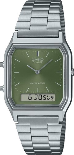 Наручные часы Casio AQ-230A-3A