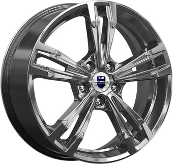 Литые диски K&K Karrera Light 18x7" 5x114.3мм DIA 60.1мм ET 35мм Кварц