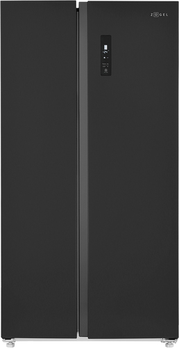Холодильник side by side ZUGEL ZRSS630B