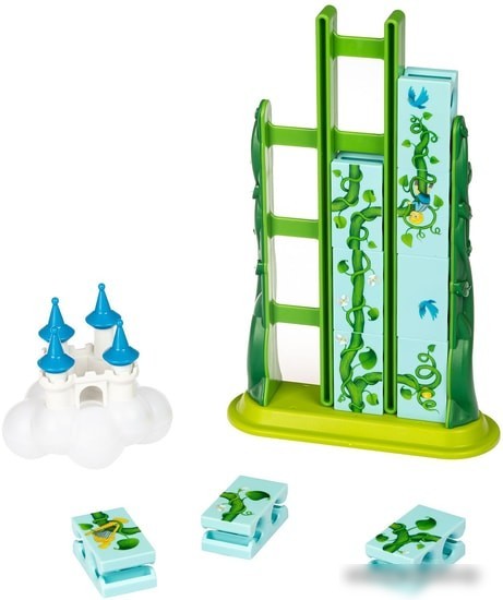 Настольная игра Bondibon Джек и бобовый стебель ВВ4967