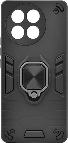 Чехол для телефона BoraSCO Anti-Shock Case для Tecno Spark 30 Pro 52513 (черный)