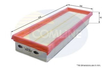 Воздушный фильтр Comline EAF405