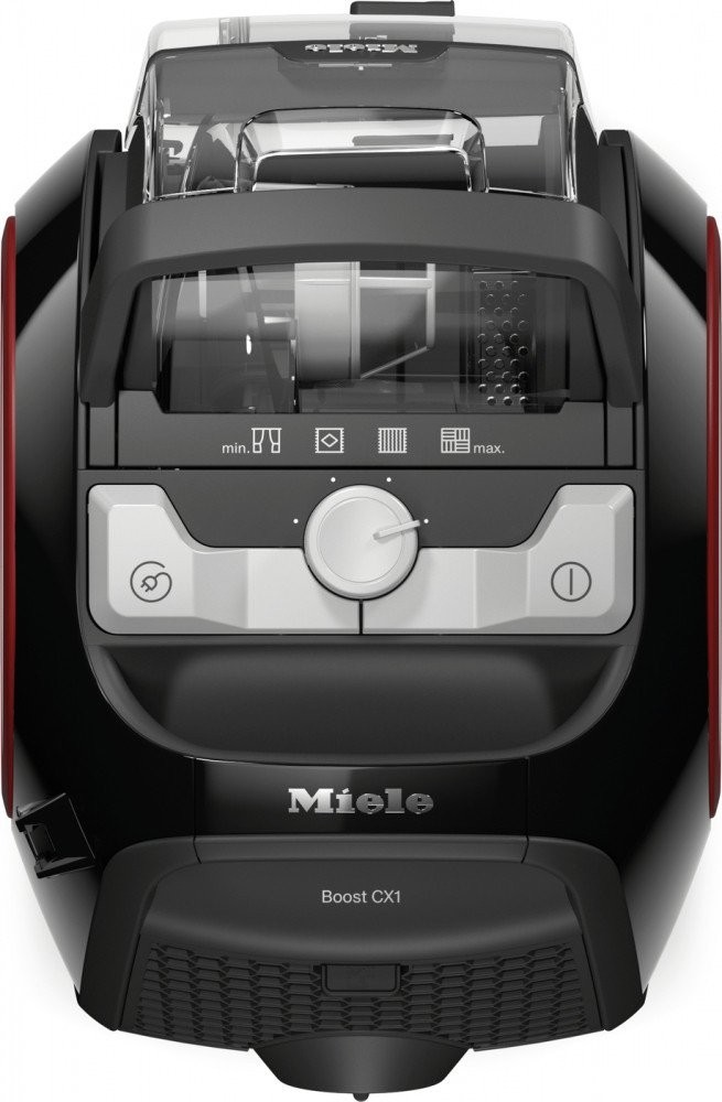 Пылесос Miele Boost CX1 125 Edition (черный обсидиан)