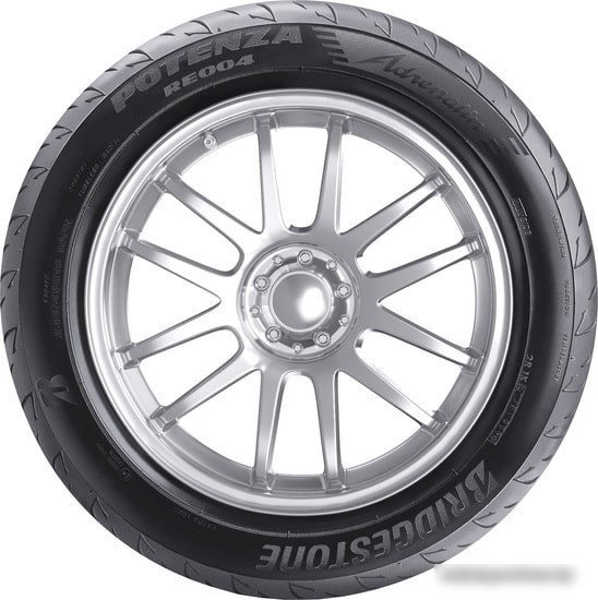 Автомобильные шины Bridgestone Potenza Adrenalin RE004 235/55R18 100W