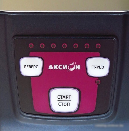 Мясорубка Аксион М62.04 (черный/серебристый)