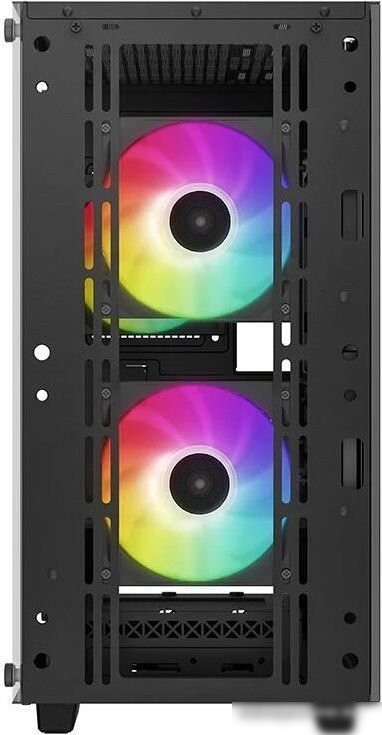 Корпус DeepCool CC360 ARGB R-CC360BK-PF650-R-1