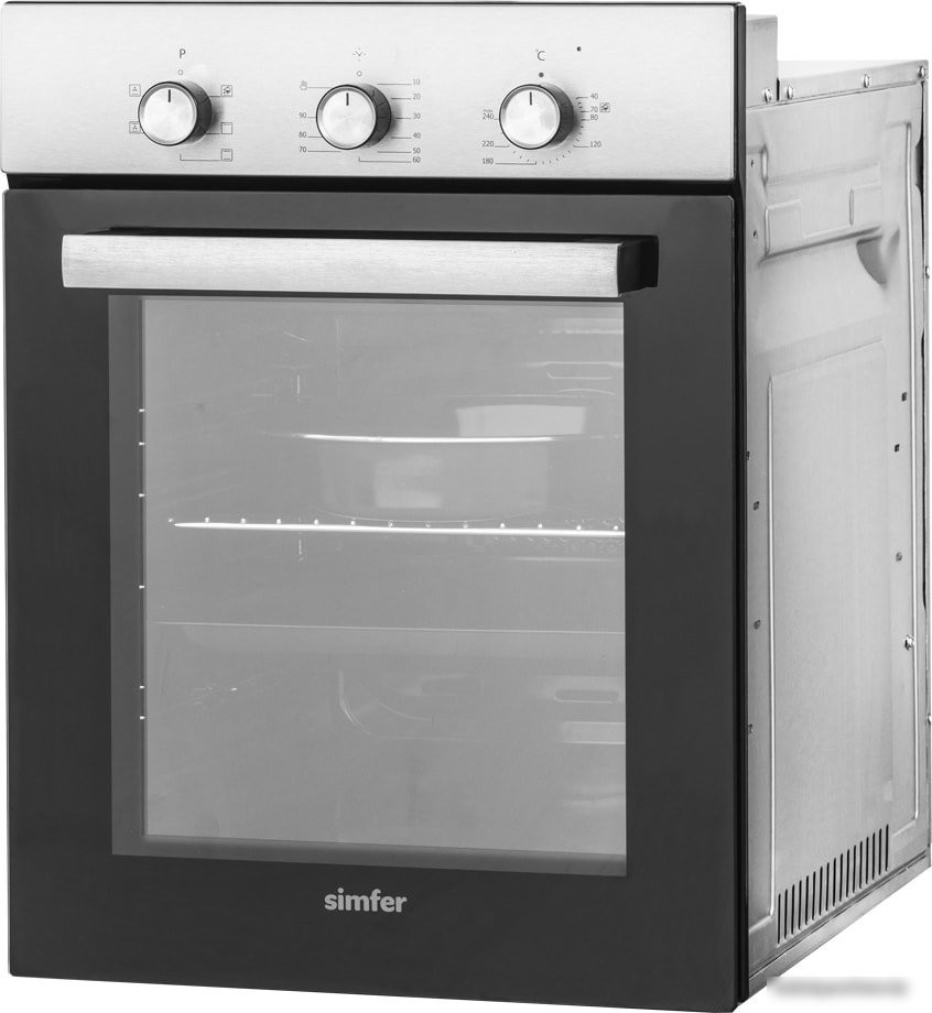 Электрический духовой шкаф Simfer B4EM16016