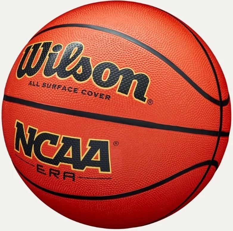 Баскетбольный мяч Wilson NCAA Era Basketball Brown WZ3017201XB7 (7 размер)