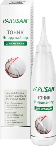 Тоник Parusan Энерджайзер для женщин 200 мл