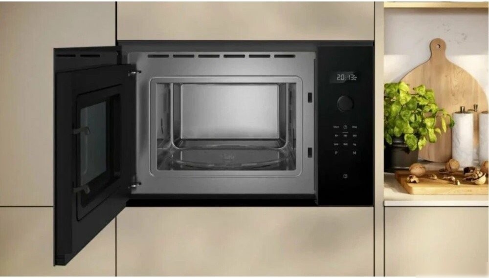 Микроволновая печь NEFF HLAWD53K0