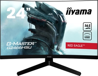 Монитор Iiyama G-Master G2466HSU-B1