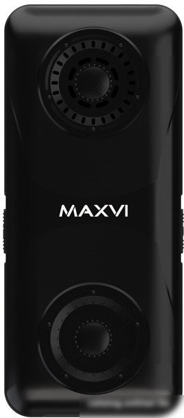 Кнопочный телефон Maxvi P110 (черный)