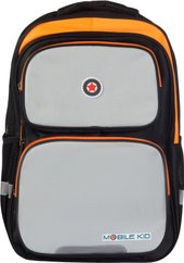Школьный рюкзак Mobile Kid Formal SBP200 (оранжевый/черный)