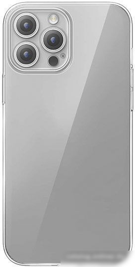 Чехол для телефона Baseus Corning Series для iPhone 15 Plus (прозрачный)