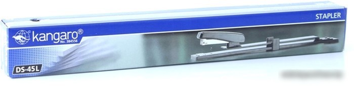 Печатный/типографский степлер Kangaro DS-45L № 24/6, 26/6 30 л (ассорти)