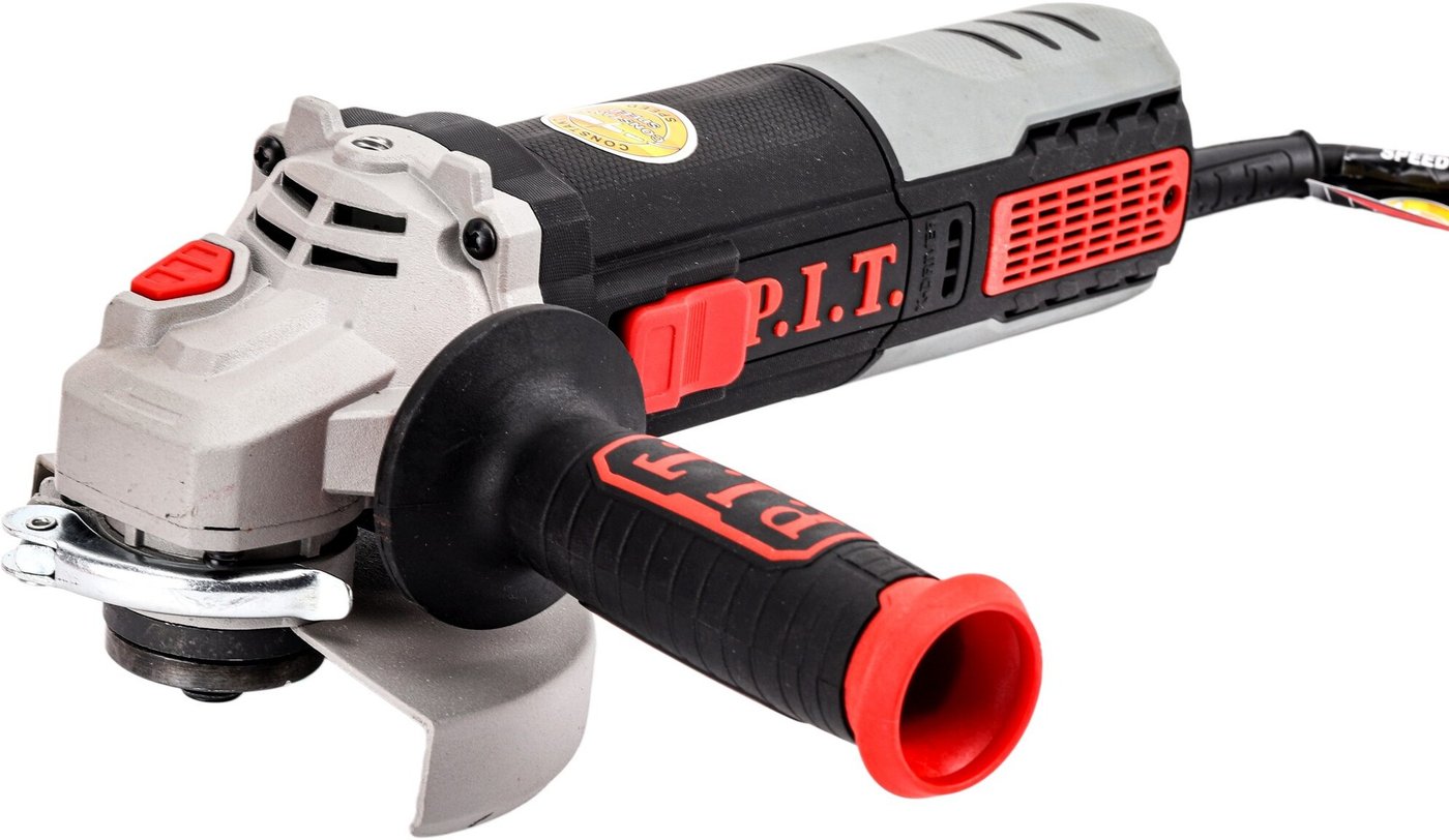 Угловая шлифмашина P.I.T. PWS125-C14