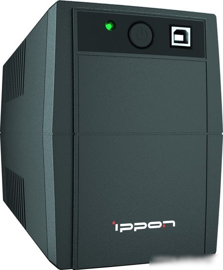 Источник бесперебойного питания IPPON Back Basic 850 S Euro