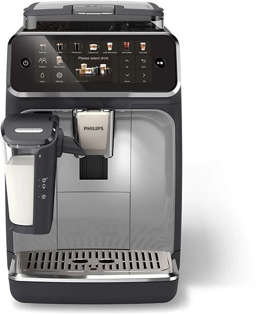 Кофемашина Philips LatteGo EP5546/70